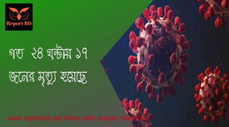 করোনা মৃত্যু