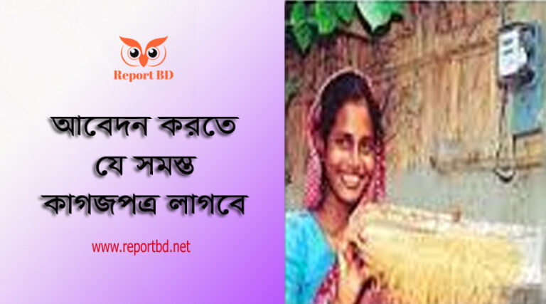 Palli bidyut meter application online । পল্লী বিদ্যুৎ মিটারের আবেদন করার সহজ নিয়ম ২০২২