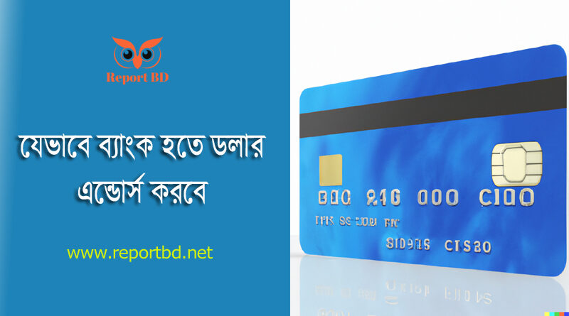 Dollar Endorsement Using by Passport । ডলার এন্ডোর্স করার নিয়ম ২০২৩