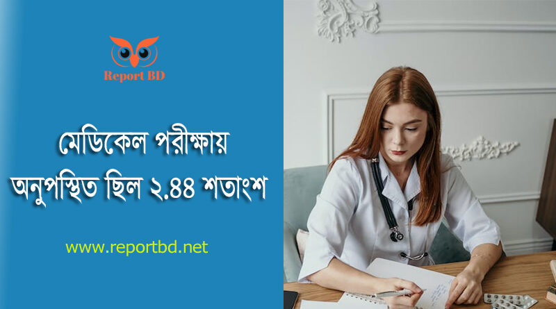 MBBS Admission Result 2023 । ডাক্তারী ভর্তি পরীক্ষার ফলাফল প্রকাশিত হয়েছে