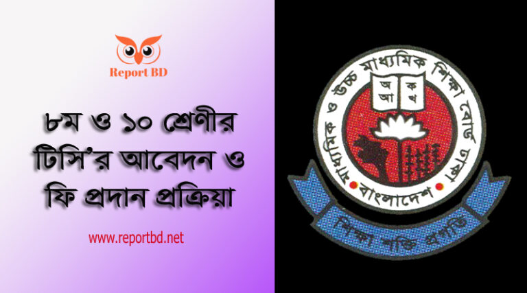 School Level TC 2023 । বোর্ড পরিবর্তন ও ৮ম শ্রেণির শিক্ষার্থীদের ছাড়পত্রের আবেদনের ক্ষেত্রে নির্দেশনা