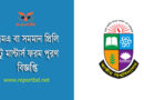 Preli To Masters Form filup 2023 । মাস্টার্স ফর্ম ফিলাপে কত টাকা খরচ হবে?