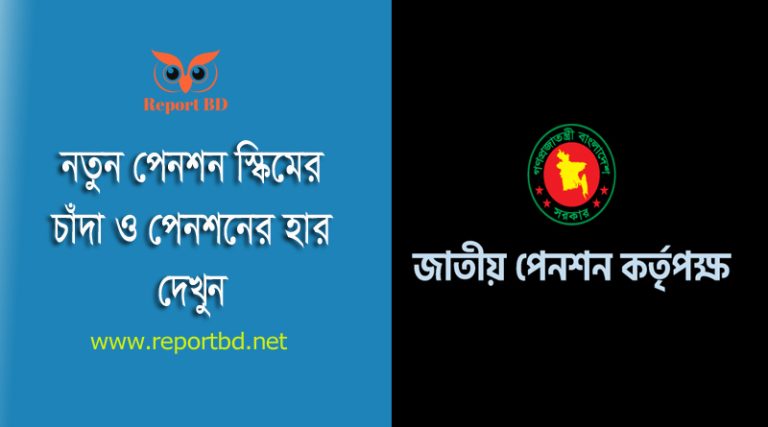 সর্বজনীন পেনশনের প্রত্যয় স্কিমটি স্বশাসিত-রাষ্ট্রায়াত্ত ও সমজাতীয় প্রতিষ্ঠানের কর্মকর্তা ও কর্মচারীদের জন্য প্রযোজ্য হইবে যারা আগামী ১ জুলাই হতে চাকরিতে ঢুকবেন তাদের জন্য কার্যকর হইবে–প্রত্যয় সর্বজনীন স্কিম ২০২৪ পেনশন কি উঠে গেল? না। শুধুমাত্র ধরণ পরিবর্তন করা হয়েছে। প্রত্যয় স্কিম (রাষ্ট্রায়ত্ত প্রতিষ্ঠান, স্ব-শাসিত বা স্বায়ত্তশাসিত সংস্থার কর্মকর্তা বা কর্মচারীগণের জন্য): রাষ্ট্রায়ত্ত প্রতিষ্ঠান বা স্ব-শাসিত বা স্বায়ত্তশাসিত সংস্থার চাকরিতে যে সকল কর্মকর্তা বা কর্মচারী, তাহারা যে নামেই অভিহিত হউন না কেন, ১ জুলাই, ২০২৪ খ্রিষ্টাব্দ তারিখ ও তৎপরবর্তী সময়ে নূতন যোগদান করিবেন তাহাদের জন্য এই স্কিম বাধ্যতামূলক হইবে এবং তাহাদের ক্ষেত্রে উক্ত প্রতিষ্ঠান বা সংস্থার জন্য প্রযোজ্য অবসর সুবিধা সংক্রান্ত বিধি-বিধান প্রযোজ্য হইবে না।