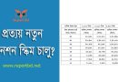 সর্বজনীন পেনশন স্কিম বিধিমালা সংশোধিত ২০২৪ । সর্বজনীন প্রবাসী ও প্রত্যয় স্কিমে কি আছে দেখে নিন