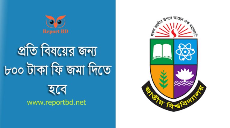 Honours 2nd Year Result Re-Check 2024 । স্নাতক ২য় বর্ষ ফলাফল চ্যালেঞ্জ করার নিয়ম দেখুন