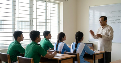 এমপিওভুক্ত শিক্ষকদের জন্য সুখবর