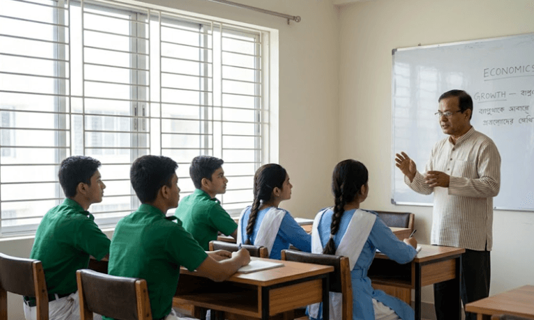 এমপিওভুক্ত শিক্ষকদের জন্য সুখবর
