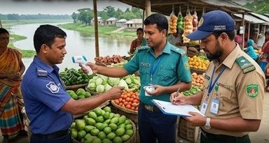 উপজেলা স্বাস্থ্য কমপ্লেক্সে আনসার নিয়োগ: মাঠ পর্যায়ের স্বাস্থ্যকর্মীদের দীর্ঘদিনের দাবি পূরণের প্রত্যাশা