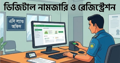 দানপত্র দলিল লেখার নিয়ম ২০২৬