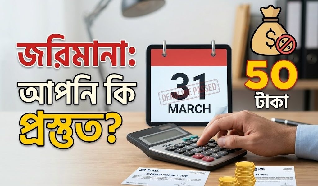 জরিমানা ও সুযোগ-সুবিধা নিয়ে যা জানা জরুরি