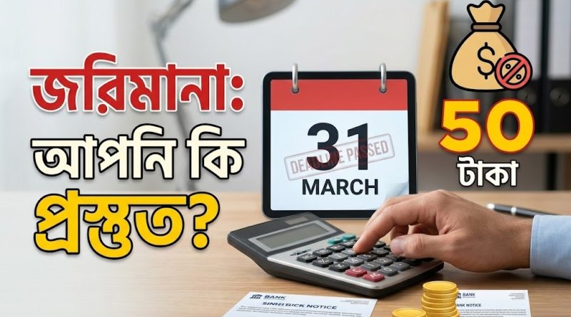 জরিমানা ও সুযোগ-সুবিধা নিয়ে যা জানা জরুরি