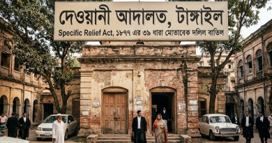 সাব-রেজিস্ট্রার কি দলিল বাতিল করতে পারেন?