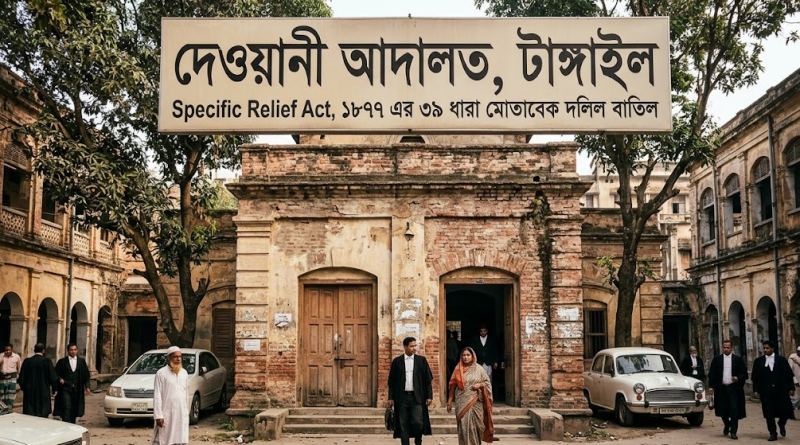 সাব-রেজিস্ট্রার কি দলিল বাতিল করতে পারেন?
