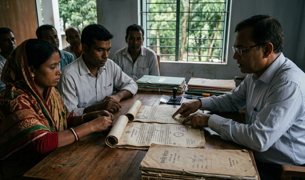 জমি কেনায় ‘গোপন’ নয়, ‘ঢাকঢোল’ পিটিয়েই হোক বিনিয়োগ
