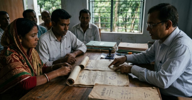 জমি কেনায় ‘গোপন’ নয়, ‘ঢাকঢোল’ পিটিয়েই হোক বিনিয়োগ