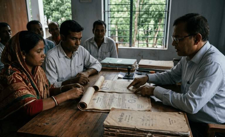 জমি কেনায় ‘গোপন’ নয়, ‘ঢাকঢোল’ পিটিয়েই হোক বিনিয়োগ