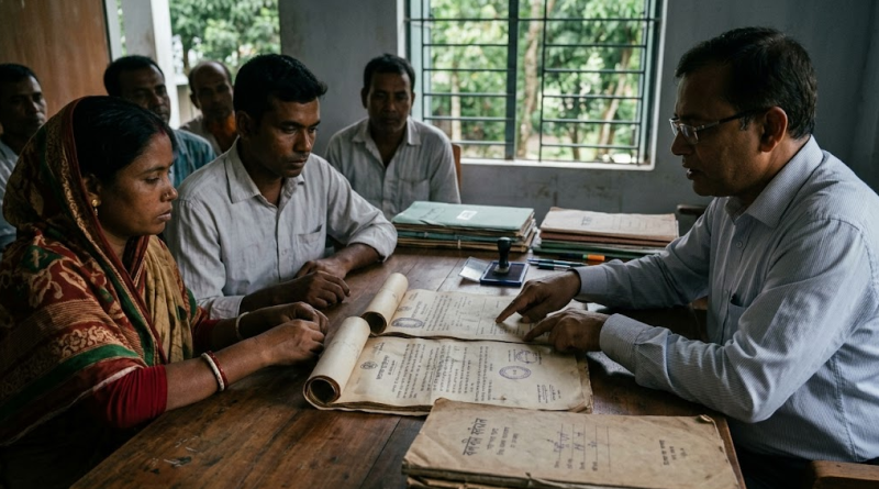 জমি কেনায় ‘গোপন’ নয়, ‘ঢাকঢোল’ পিটিয়েই হোক বিনিয়োগ