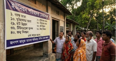 জনগণ জানুক তাদের অধিকার