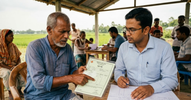 মাঠ পর্চায় ছোট ভুল ডেকে আনতে পারে বড় বিপদ