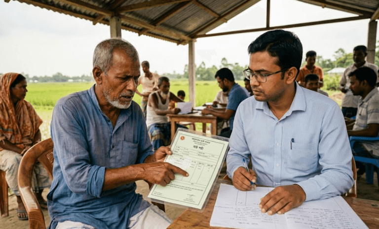 মাঠ পর্চায় ছোট ভুল ডেকে আনতে পারে বড় বিপদ