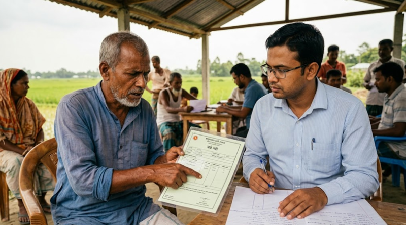 মাঠ পর্চায় ছোট ভুল ডেকে আনতে পারে বড় বিপদ