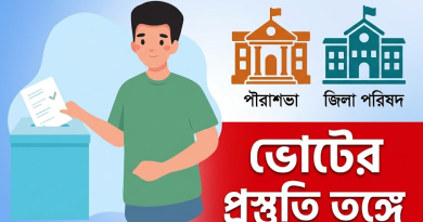 তফসিল ঘোষণার পথে স্থানীয় সরকার