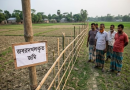 নিজের জমি জবরদখল?