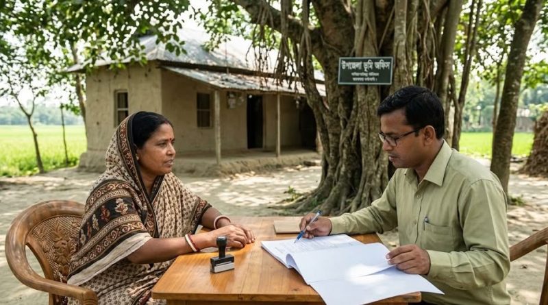 কৃষি খাস জমি বন্দোবস্ত বাতিলের কারণ