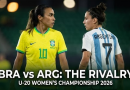 South america u20 championship 2026 schedule