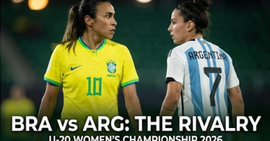 South america u20 championship 2026 schedule