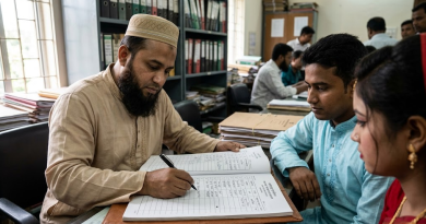 কীভাবে হয় ইউনিয়ন নিকাহ রেজিস্ট্রার (কাজী) নিয়োগ?