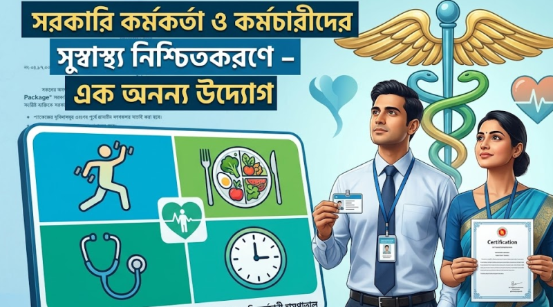 এক্সিকিউটিভ হেলথ চেকআপ প্যাকেজ ২০২৬