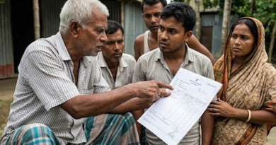 পারিবারিক বিরোধ থেকে স্থায়ী মুক্তি