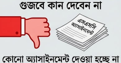 SSC Assignment 2026