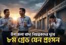 পদোন্নতিই যেন ‘শাস্তি’
