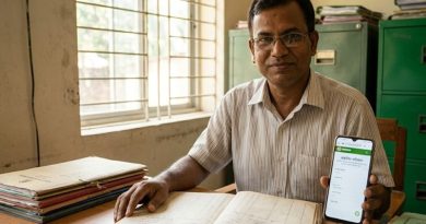 জমি বা ভূ-সম্পত্তি হস্তান্তরের পর নামজারি কেন জরুরি?