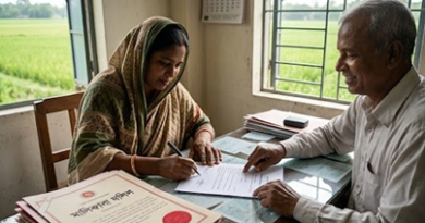 জমি ক্রয় ও ব্যবহারের আগে সতর্ক হোন