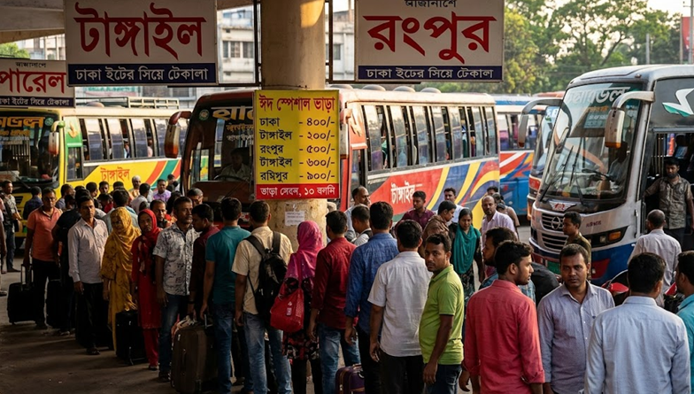 ঈদযাত্রা ২০২৬