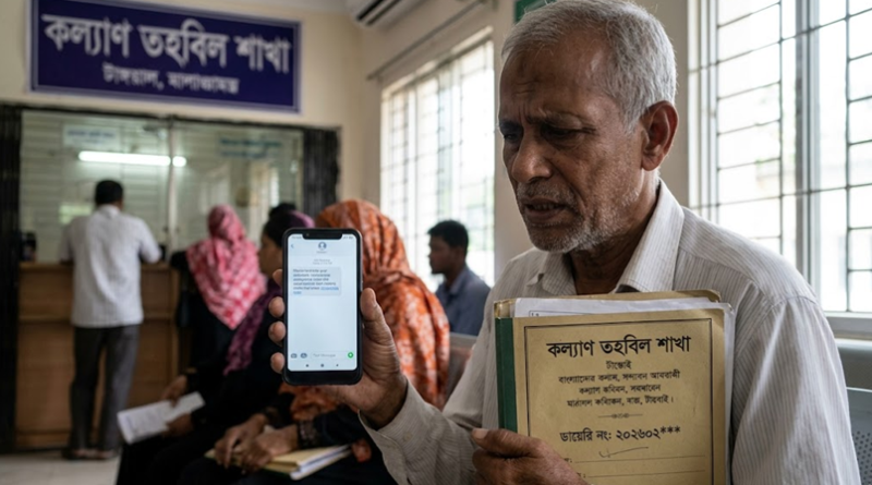 কল্যাণ তহবিলের আবেদন নিয়ে বিভ্রান্তি