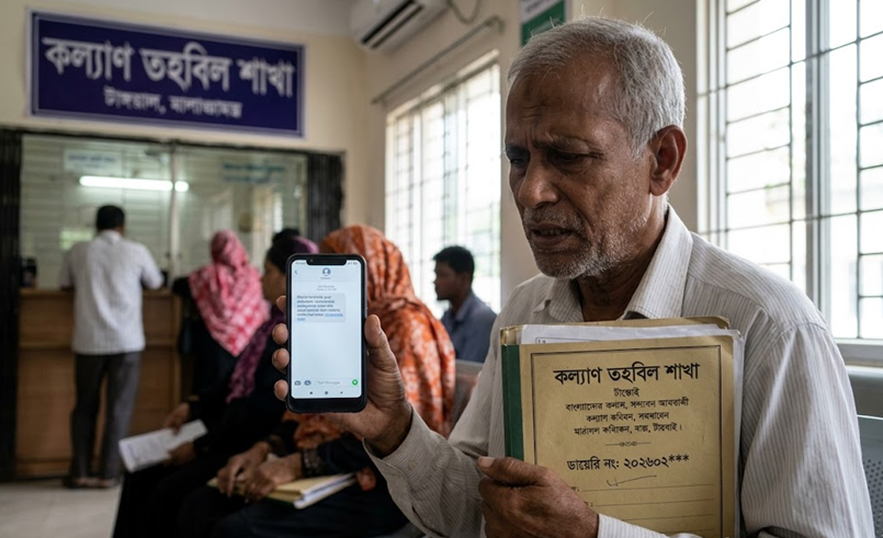 কল্যাণ তহবিলের আবেদন নিয়ে বিভ্রান্তি