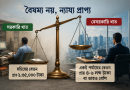 নতুন পে-স্কেল ঘিরে বিতর্ক