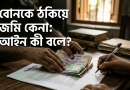 ভাই-বোনের পবিত্র সম্পর্কে ফাটল ধরাচ্ছে জমির ‘ন্যায্য মূল্য’ গোপন