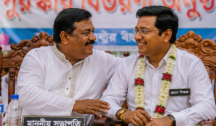 কমিটির হাতে শিক্ষক নিয়োগ নিয়ে প্রশ্ন