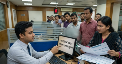 সঞ্চয়পত্রে দ্বিগুণ করের বোঝা