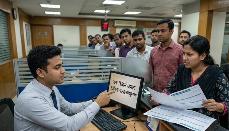 সঞ্চয়পত্রে দ্বিগুণ করের বোঝা