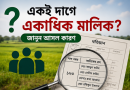 একই দাগে একাধিক মালিক