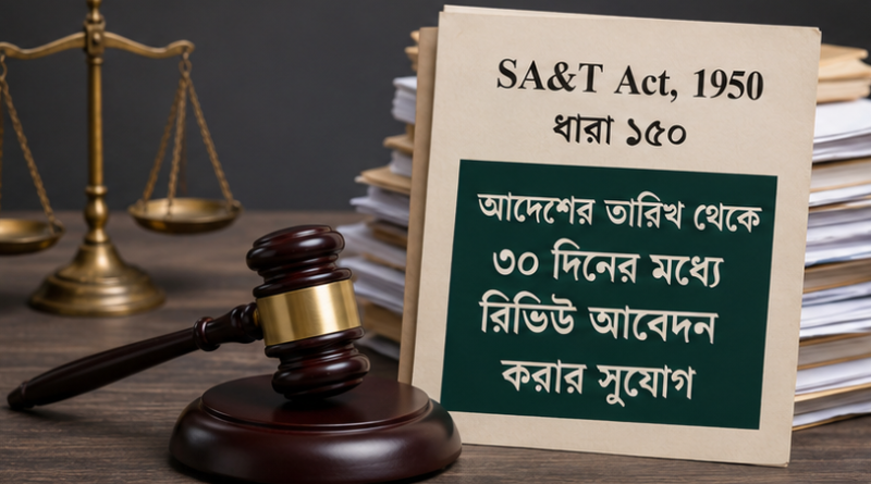 ভুয়া নামজারি বাতিলে দ্রুত পদক্ষেপের সুযোগ