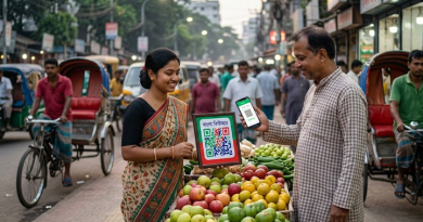 এক কিউআর-এই সব সমাধান
