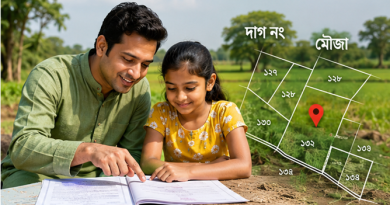 সন্তানকে দলিল পড়তে শেখানোর আহ্বান