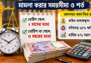 জমির অগ্রক্রয় (প্রি-এমশন) মামলা কী?